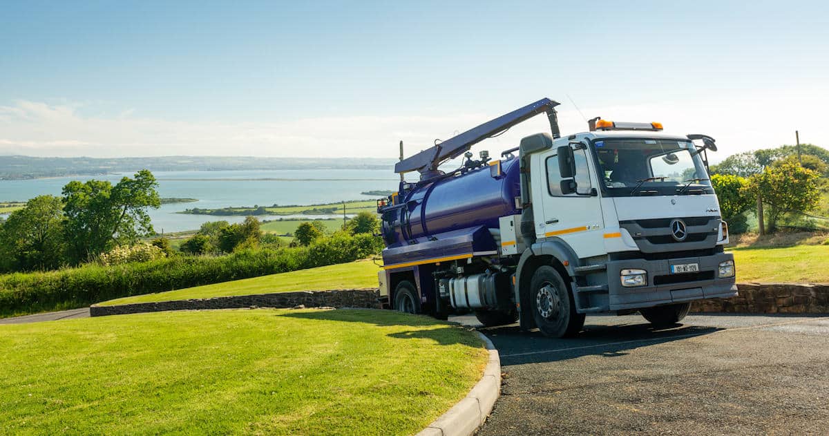 Septic Tank Emptying Service, Dungarvan, Co. Waterford