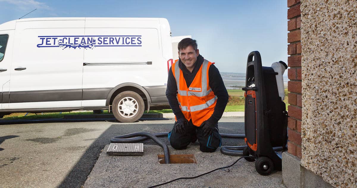 Drain Cleaning Service, Dungarvan, Co. Waterford